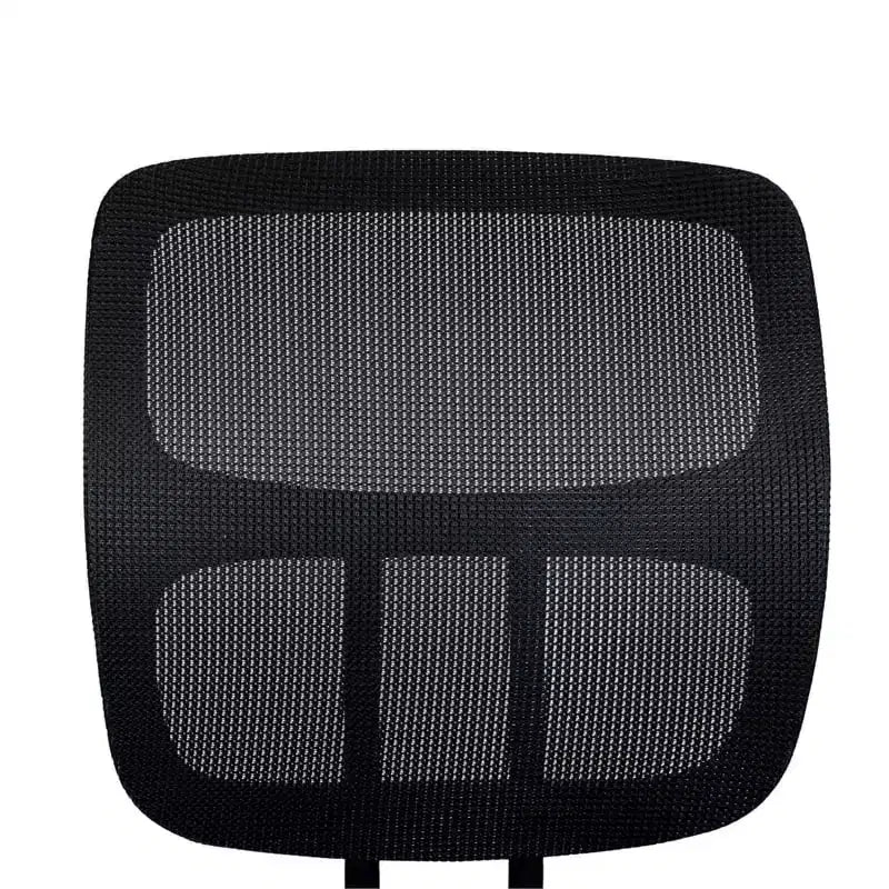 HomeStock Mesh Office Chair - Armless Desk Chair, Adjustable Height, Ergonomic Support