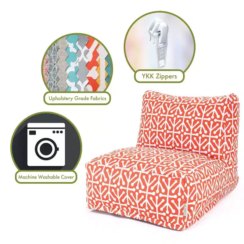 Majestic Home Goods Chair Lounger Aruba