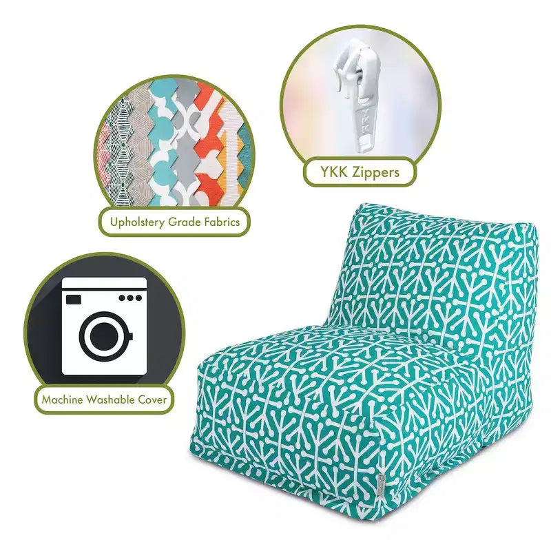 Majestic Home Goods Chair Lounger Aruba