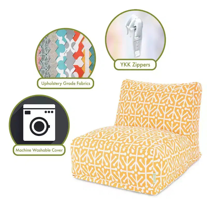 Majestic Home Goods Chair Lounger Aruba