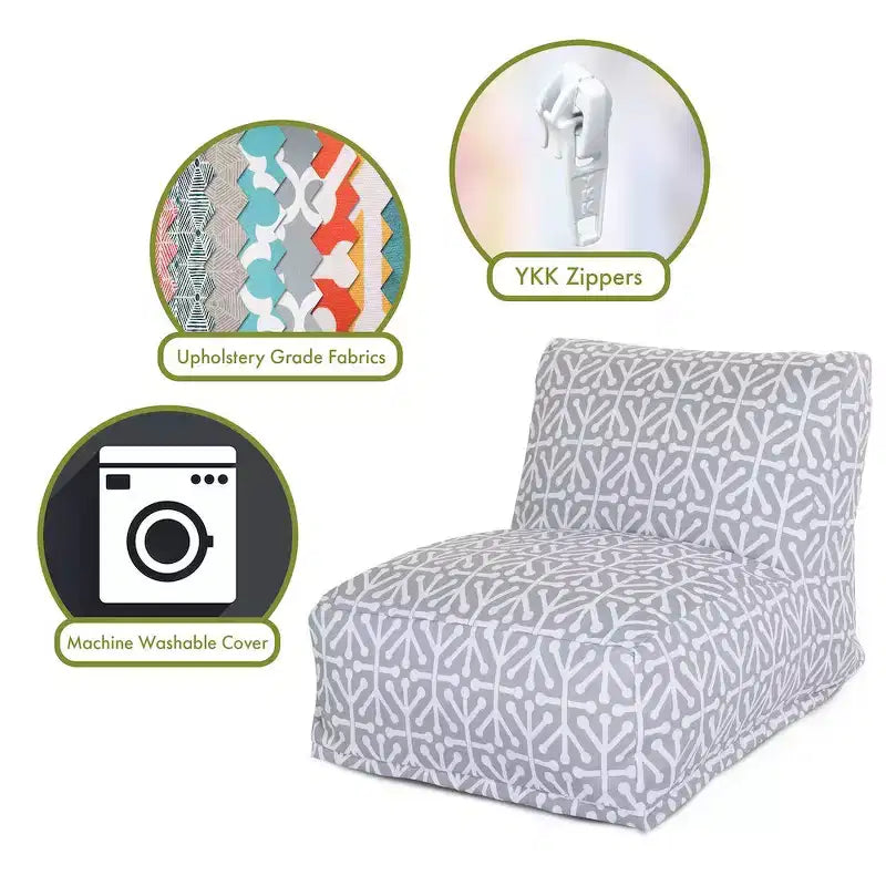 Majestic Home Goods Chair Lounger Aruba