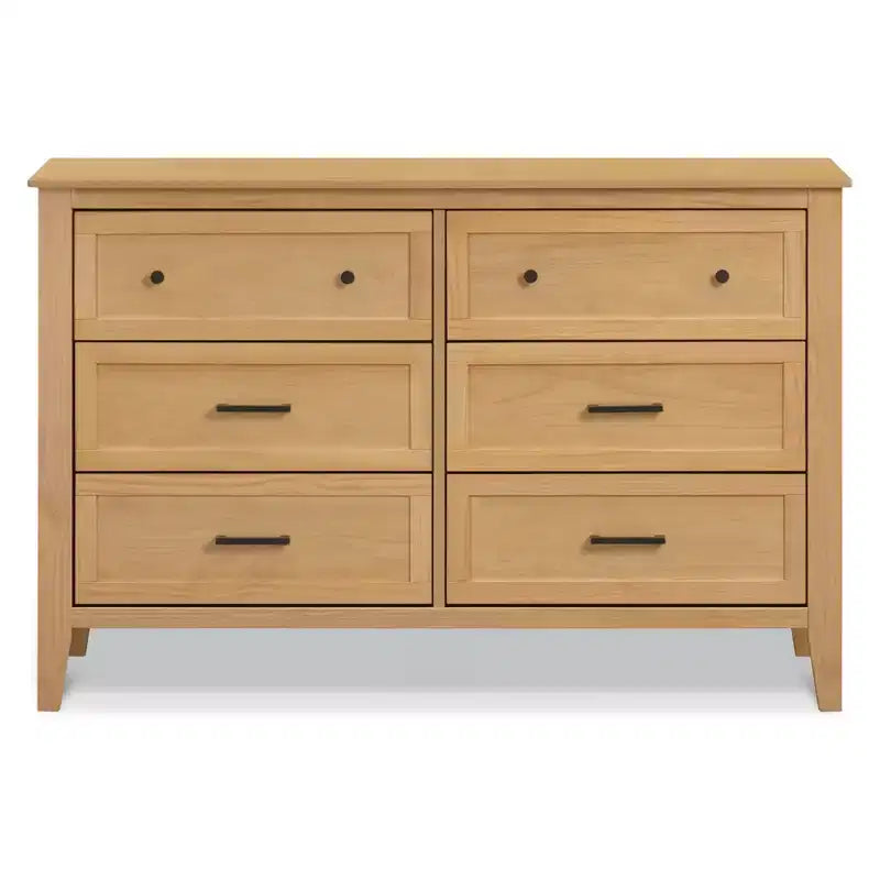 daVinci Beau 6-Drawer Dresser