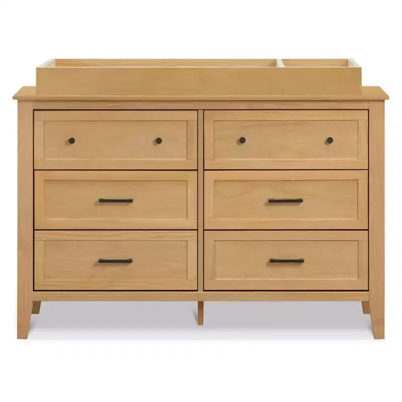 daVinci Beau 6-Drawer Dresser
