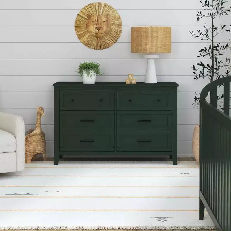 daVinci Beau 6-Drawer Dresser