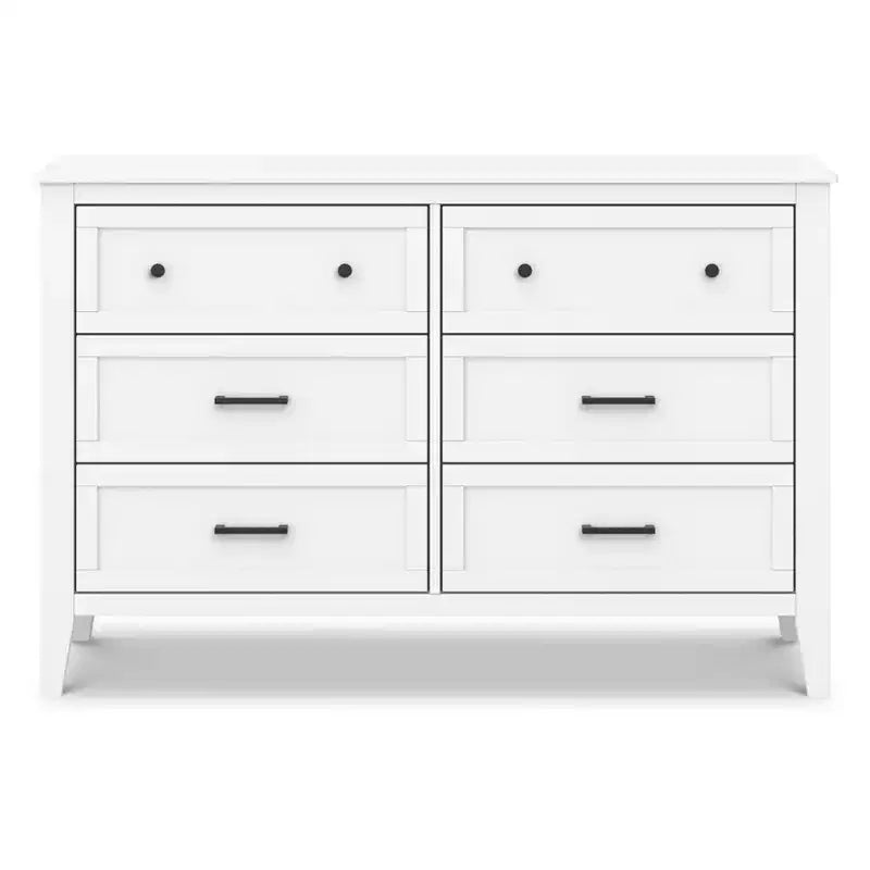 daVinci Beau 6-Drawer Dresser