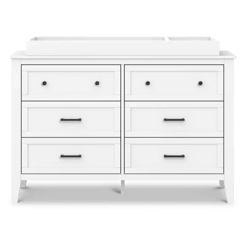 daVinci Beau 6-Drawer Dresser
