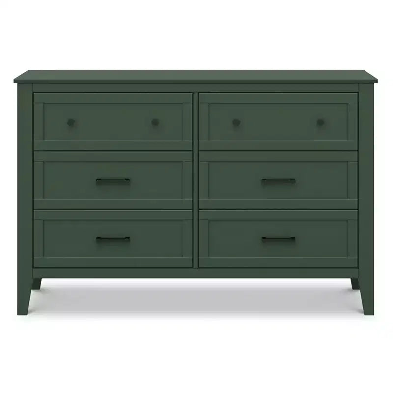 daVinci Beau 6-Drawer Dresser