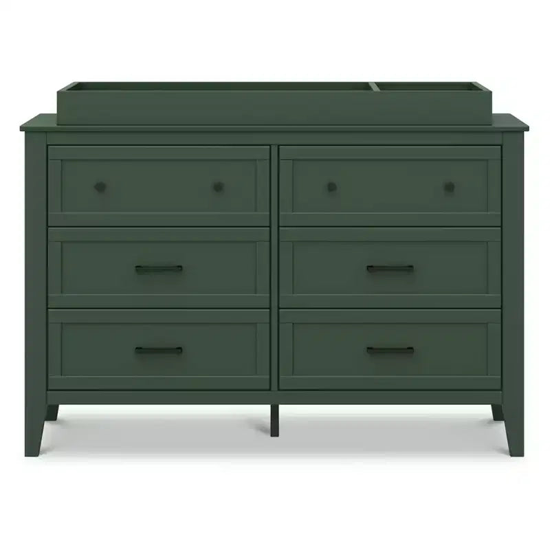 daVinci Beau 6-Drawer Dresser