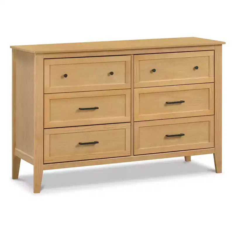 daVinci Beau 6-Drawer Dresser