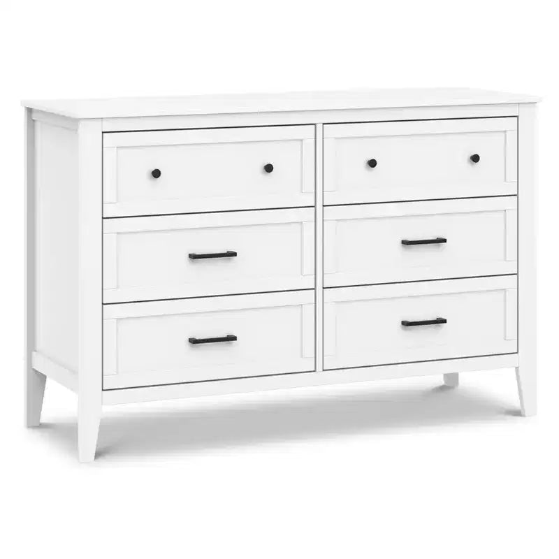 daVinci Beau 6-Drawer Dresser