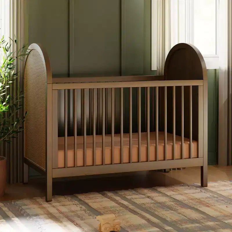 Babyletto Bondi Cane 3-in-1 umbaubares Kinderbett mit Umbauset zum Kleinkindbett