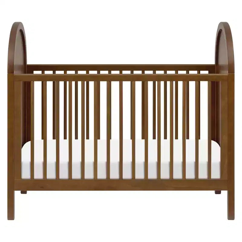 Babyletto Bondi Cane 3-in-1 umbaubares Kinderbett mit Umbauset zum Kleinkindbett