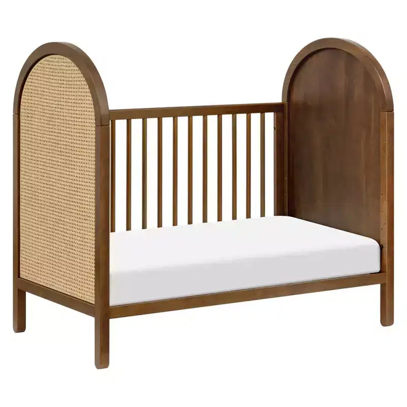 Babyletto Bondi Cane 3-in-1 umbaubares Kinderbett mit Umbauset zum Kleinkindbett