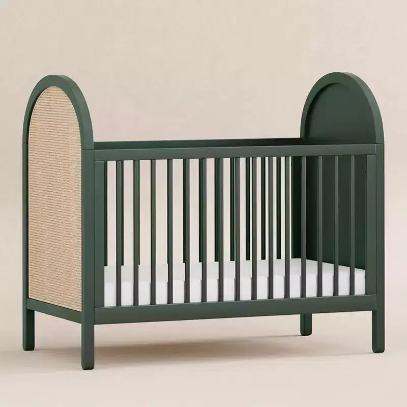 Babyletto Bondi Cane 3-in-1 umbaubares Kinderbett mit Umbauset zum Kleinkindbett
