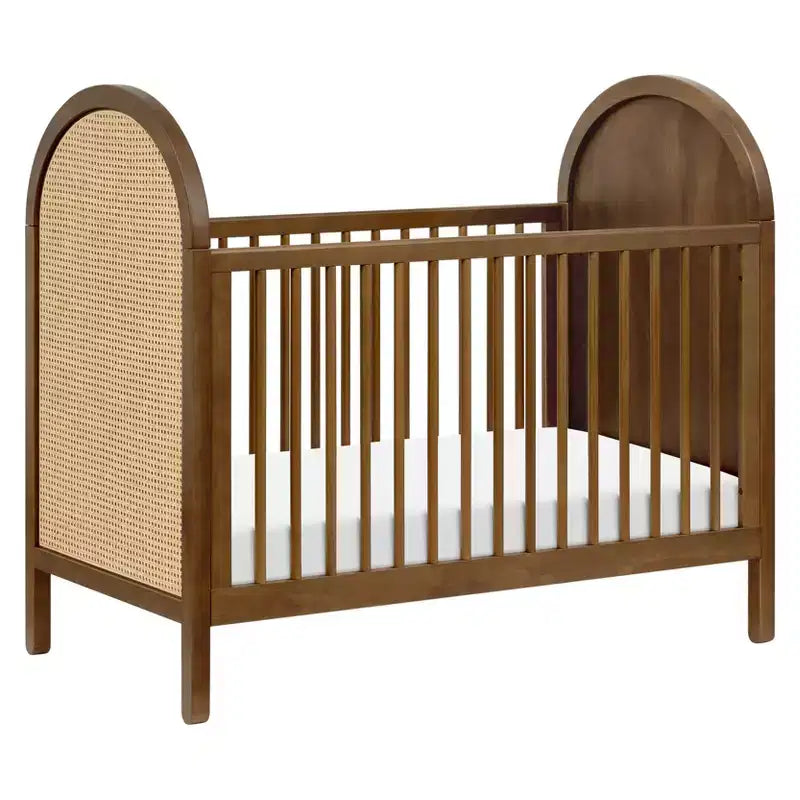 Babyletto Bondi Cane 3-in-1 umbaubares Kinderbett mit Umbauset zum Kleinkindbett