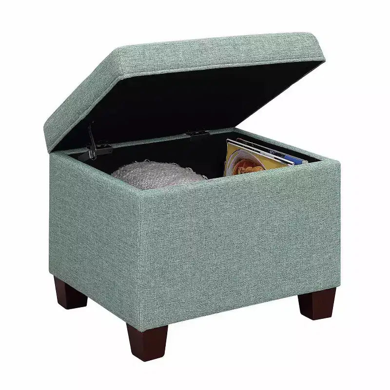 HomeStock Madison Storage Ottoman