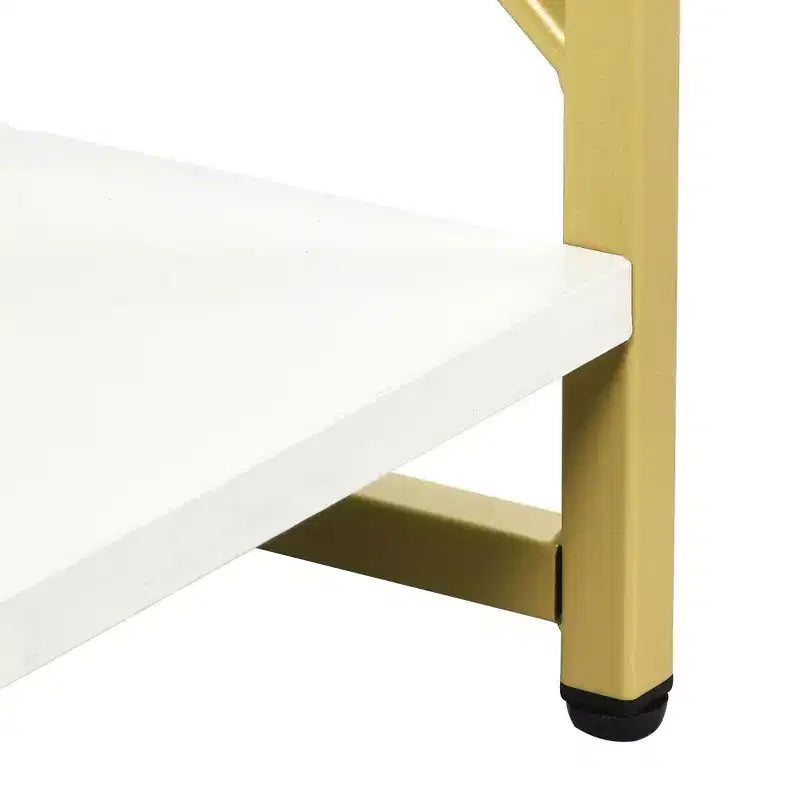 6 Tier Bookshelf Bookcase Open Storage Rack Shelves For Living Room/Home/Office, Simple Assembly