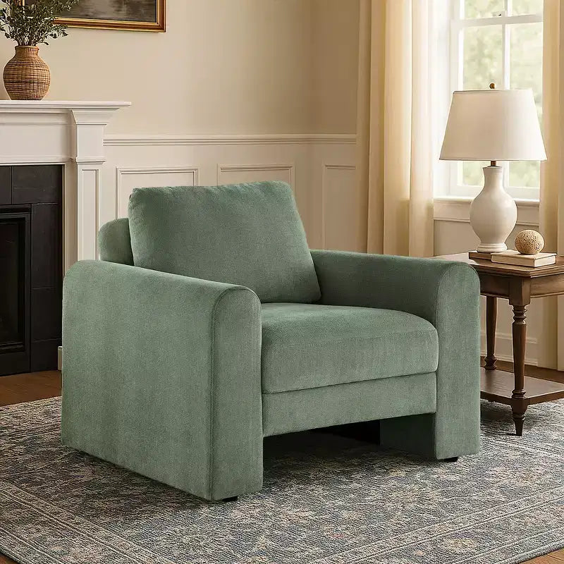 Fauteuil d'appoint avec accoudoirs