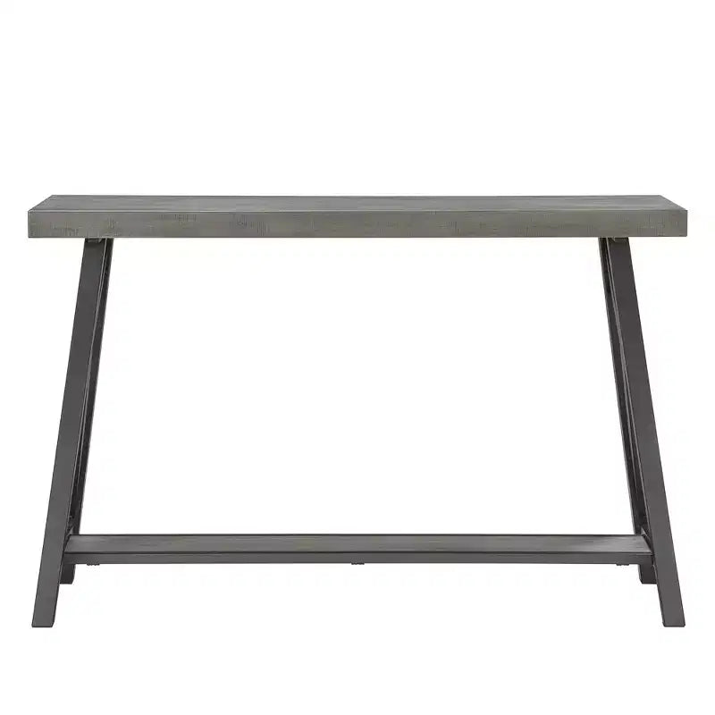 Westyn Console Table with Shelf - iNSPIRE Q