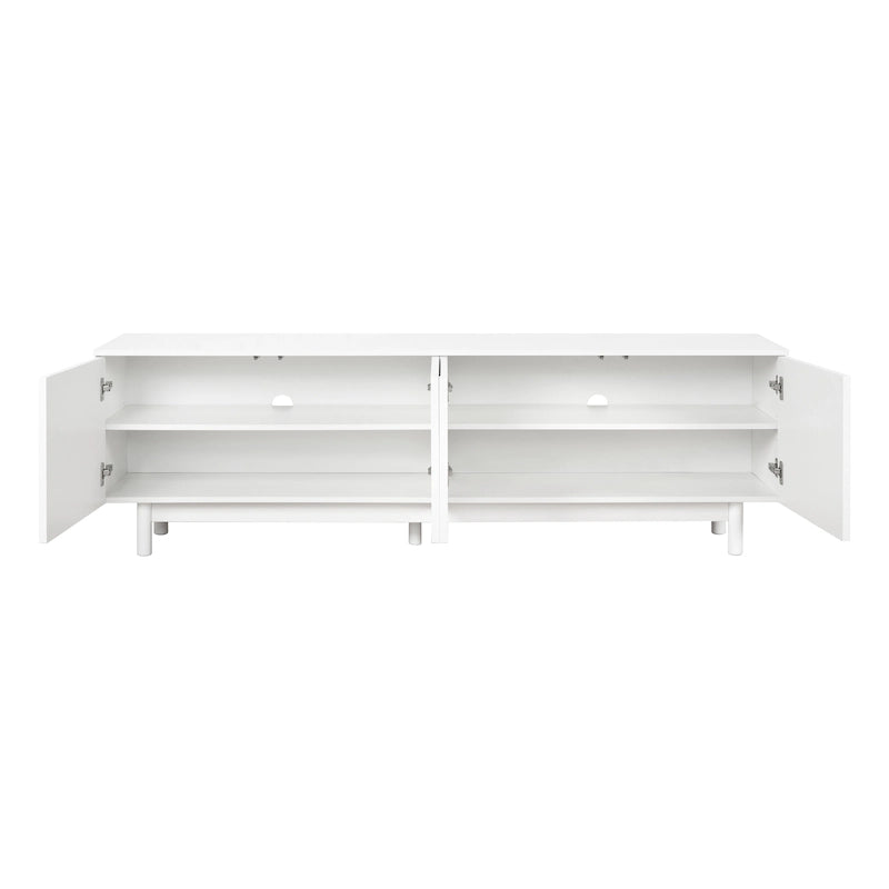 Graceful TV Stand