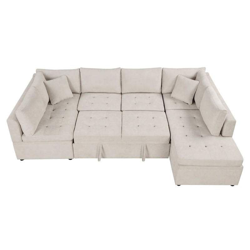 Power Recliner Corner Sofa Reclining Sofa Sectional Couches with Cup Holders, USB Ports and Power Socket for Living Room