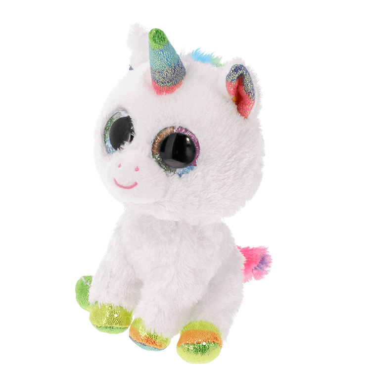 Licorne Blanche Pixy