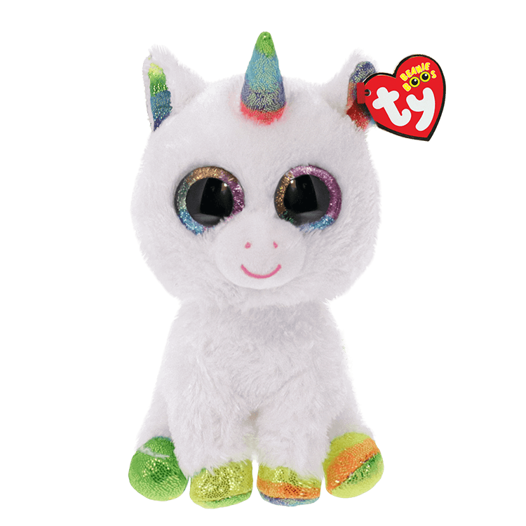 Licorne Blanche Pixy