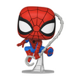 Funko Pop 1526 Marvel Spider-Man Final Suit Vinyl Figure