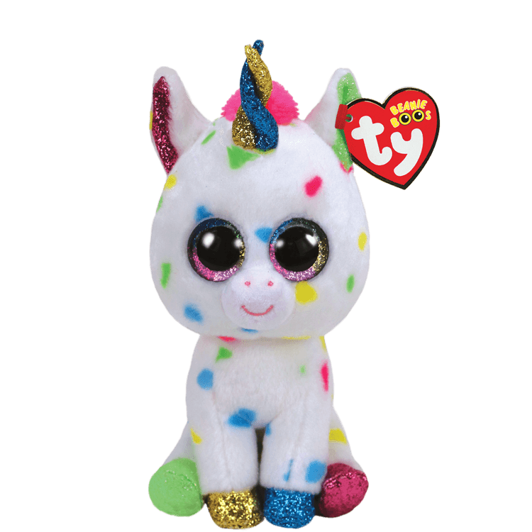 Multicolored Unicorn Harmony