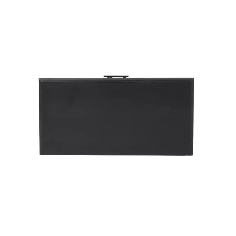 Christopher Knight Home Newell Rustic Acacia Wood and Cane 3 Drawer Dresser Dark Gray: Bedroom Storage, Metal Hardware