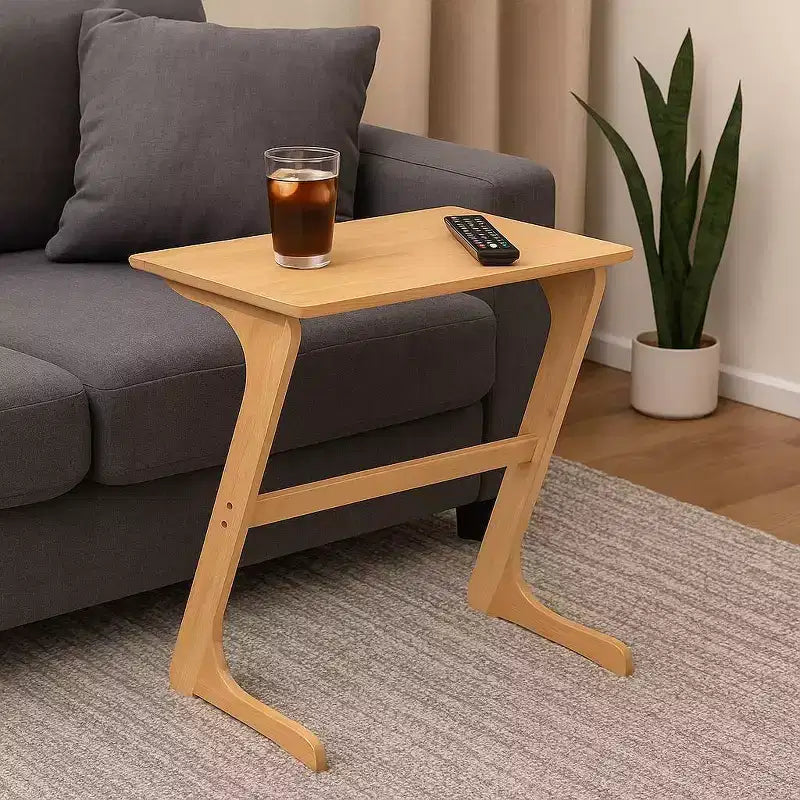Cambridge Convenient Multi Functional Bamboo Desk Laptop Table - Proman Products