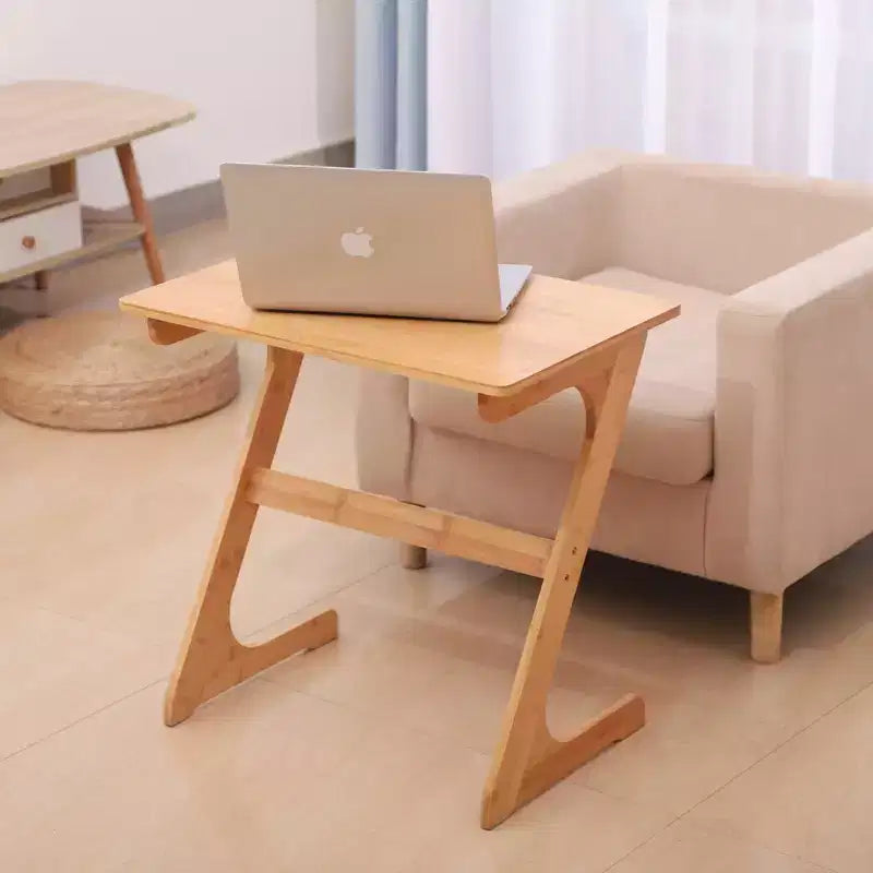Cambridge Convenient Multi Functional Bamboo Desk Laptop Table - Proman Products