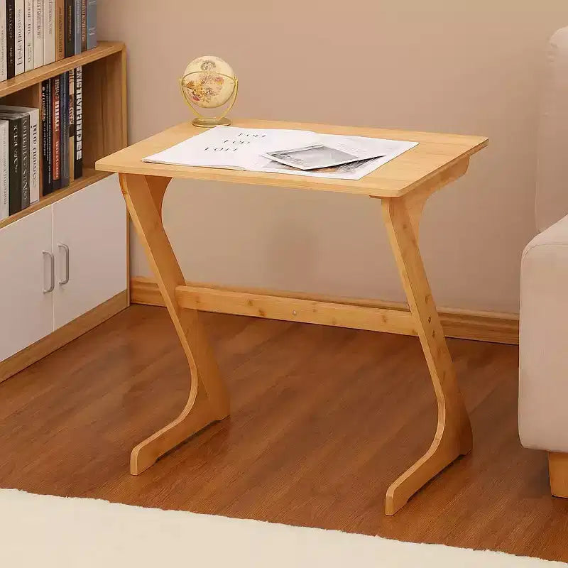 Cambridge Convenient Multi Functional Bamboo Desk Laptop Table - Proman Products