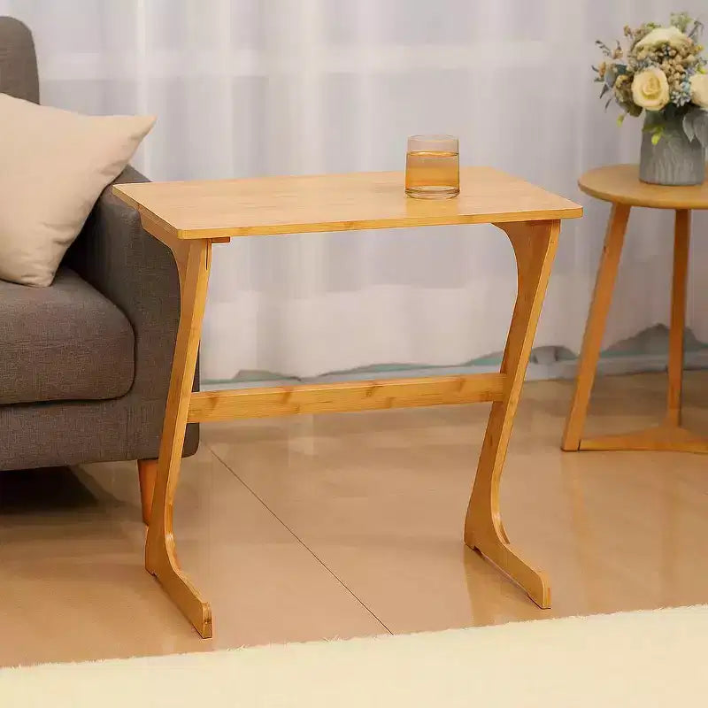 Cambridge Convenient Multi Functional Bamboo Desk Laptop Table - Proman Products