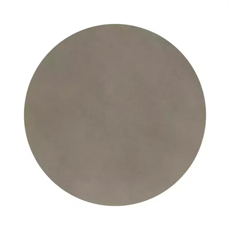 Umbre Concrete End Accent Stool Table Gray - Armen Living