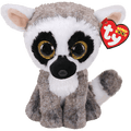 Lémurien gris et blanc Linus