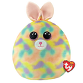 Furry pastel Easter bunny