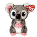 Karli Grey Koala tacheté