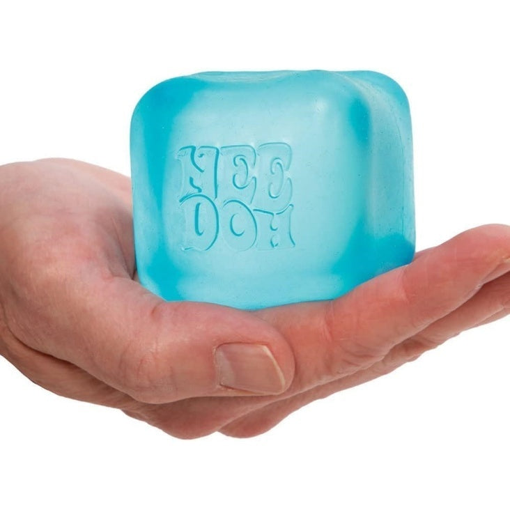 NeeDoh Nice Cube – Sortiert – 1 Stück