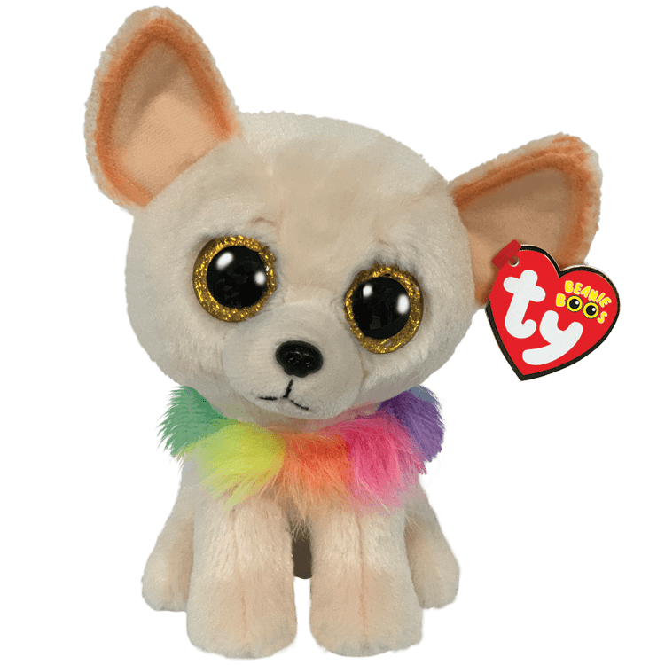 Tan Chewey Chihuahua