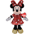 Minnie Mouse Rouge Étincelant