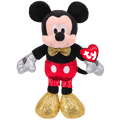 Mickey Mouse Rouge Étincelant