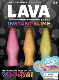 Kit d'activités LAVA Instant Slime pour créer votre propre slime