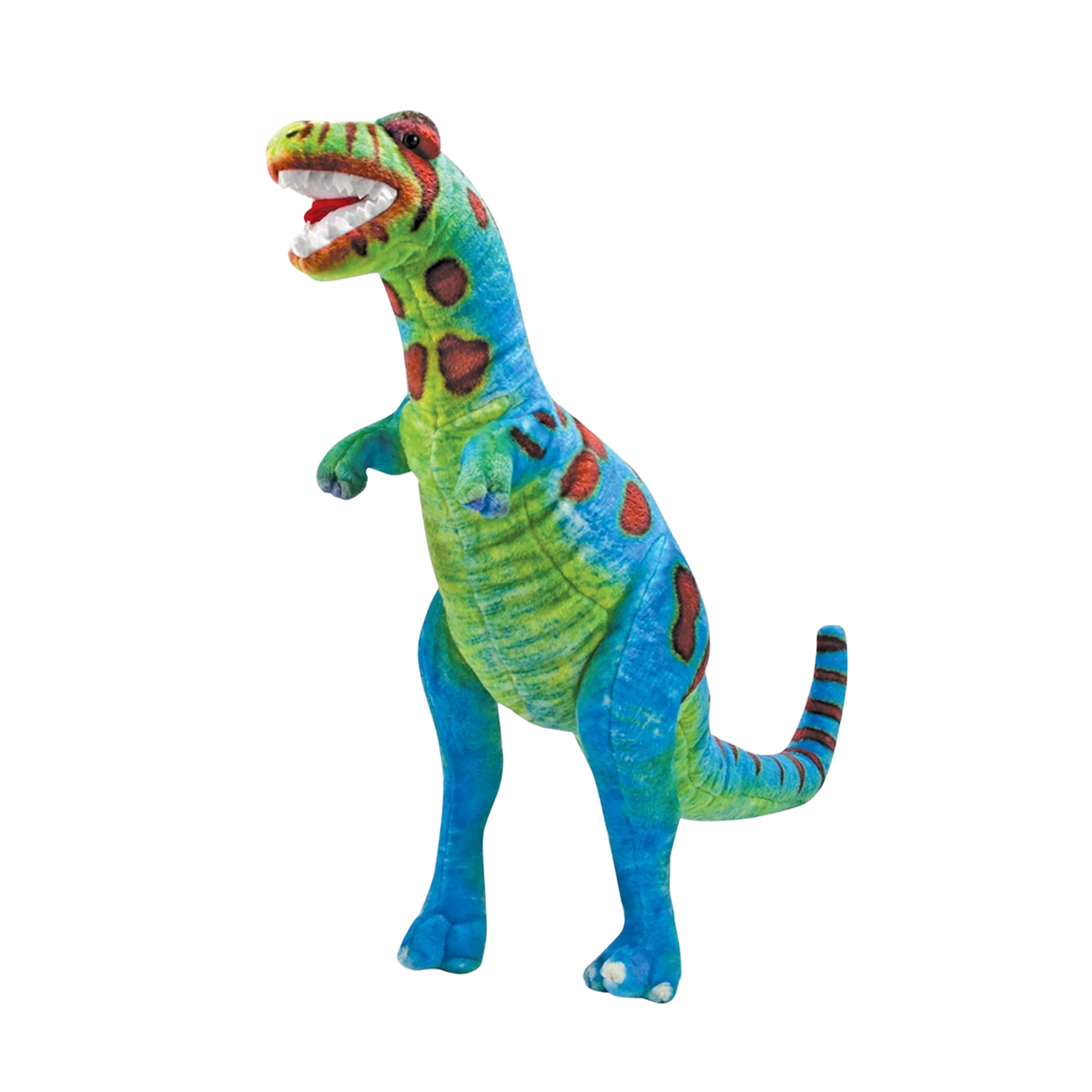 Melissa & Doug Baby T-Rex Plush Dinosaur 32"