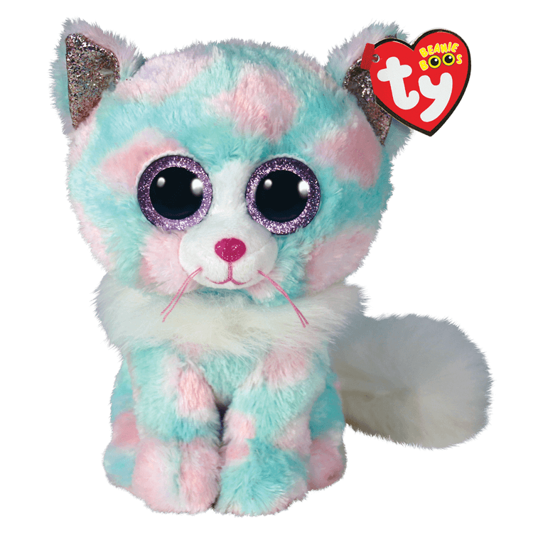 Chat Pastel Opale