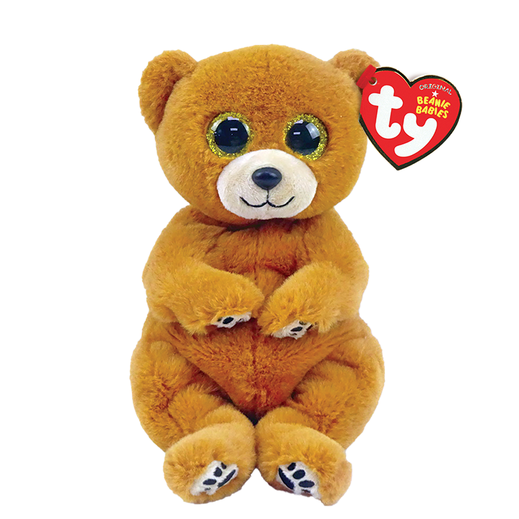Ours brun Duncan