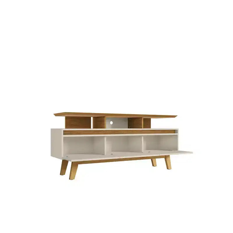 Yonkers TV Stand for TVs up to 60 - Manhattan Comfort