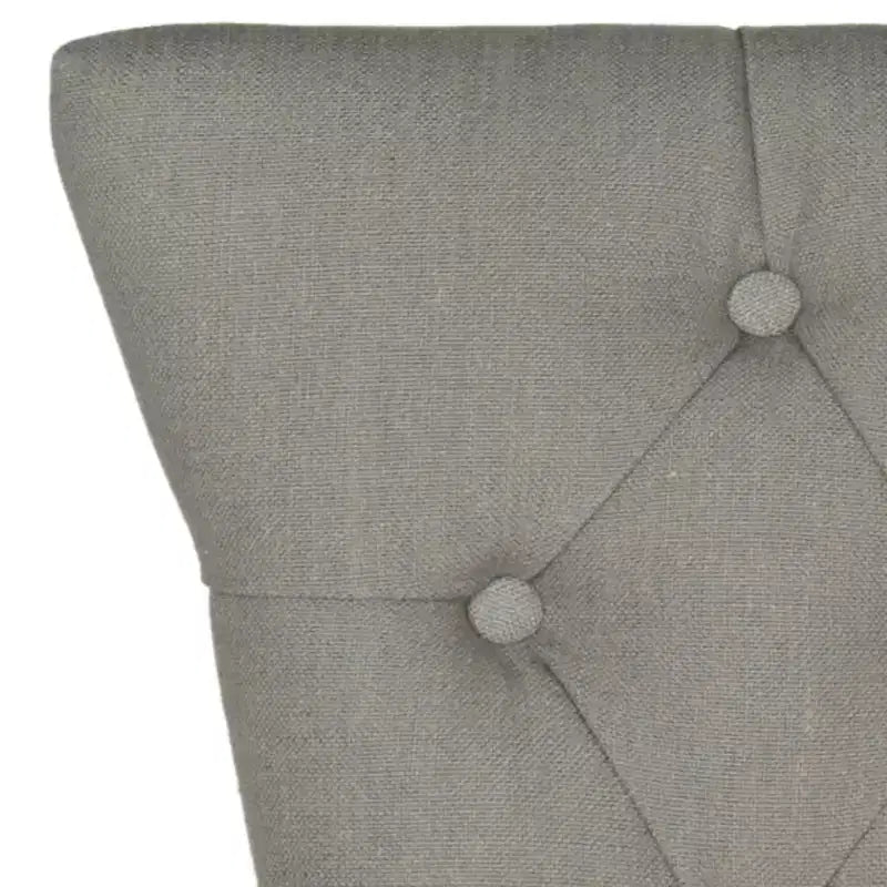 Columbo Side Chair - Set of 2 - MCR4719 - Granite - Safavieh Couture