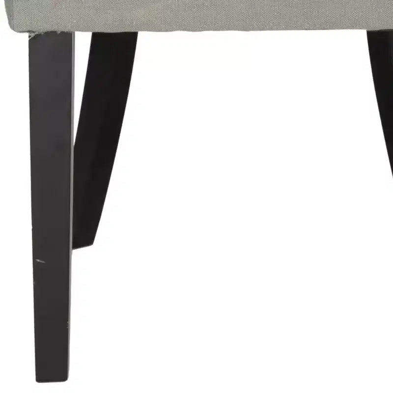 Columbo Side Chair - Set of 2 - MCR4719 - Granite - Safavieh Couture