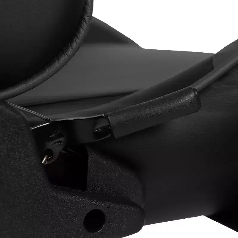 Flash Furniture X30 Gaming Chair Racing Office Ergonomic Computer Chair with Fully Reclining Back and Slide-Out Footrest in Red LeatherSoft
